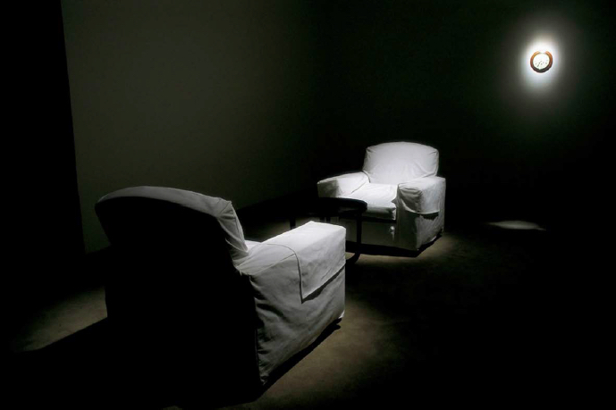 The Sofa of Jung by Mario Rizzi
